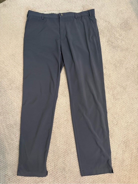 etonic Other - Men's Tailored Dark Navy Dress Pants - Classic Workwear